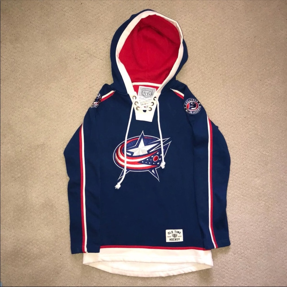 Columbus Blue Jackets NHL Sweatshirt